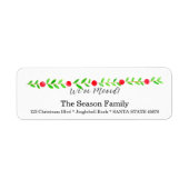 Wir haben uns bewegt/neue Adresse, Aquarellwein We (Vorne)