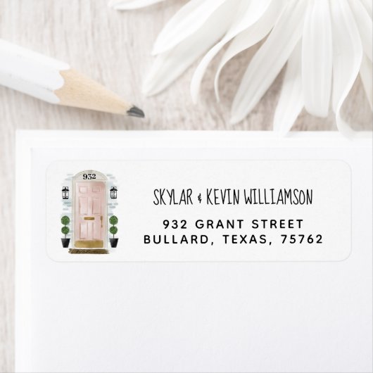 Wir haben uns bewegt - neue Adresse rosa Wasserfar (Insitu)