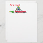 Wir haben uns bewegt! Neue Adressschrift (Vorne/Hinten)