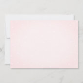 Wir haben uns bewegt. Pink Car präsentiert (Rückseite)