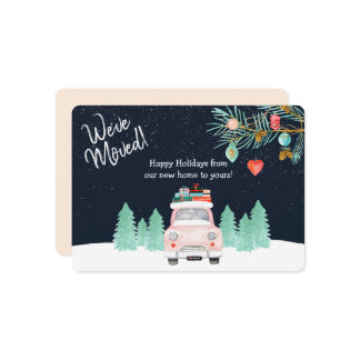 Wir haben uns bewegt Weihnachten neue Adresse