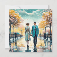 Wir haben uns fast nicht getroffen | Romantische K