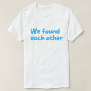 Wir haben uns gefunden Rettungshund – Adoption T-Shirt