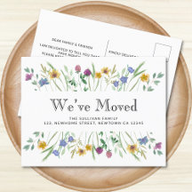 Wir haben uns in die Flora bewegt