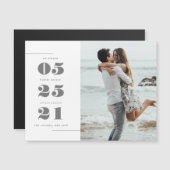 Wir haben uns | Magnet (Vorne/Hinten)