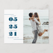 Wir haben uns | Postkarte (Vorderseite)