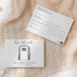Wir haben unsere neue Adresse Pastel Watercolor ve Postkarte<br><div class="desc">Lass allen deinen Freunden und Bekannten,  dass du mit dieser niedlichen Pastell Aquarell neuen Adressenankündigung umgezogen bist. Personalisieren Sie Ihre neuen Daten auf der Vorder- und Rückseite der Karte. #movingkündigung #newaddress #ournewhome</div>