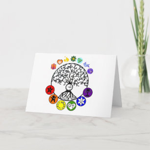 Wir haben unsere Versprechen Behalten Dankeskarte