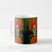 "Wir haben versagt" Kaffeetasse (Vorderseite Links)