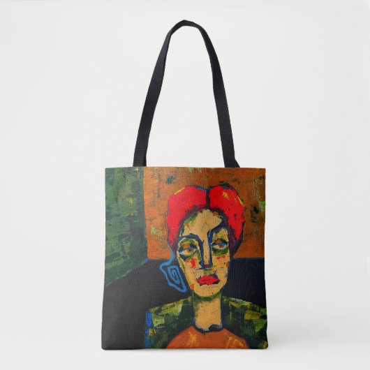 "Wir haben versagt" Tasche (Vorderseite)