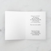 Wir haben verschoben - Neue Adresse Weihnachten De (Innenseite)