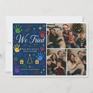 Wir haben Weihnachten versucht | Lustiges Familien