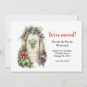 Wir haben Weihnachten, Weihnachten, Weihnachten, T Ankündigung (Vorderseite)