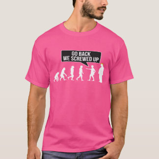 WIR HABEN WIEDER GESCHRIEBEN T-Shirt