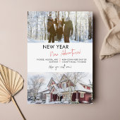 Wir haben Zuhause Neujahrsabenteuer verschoben Ankündigung