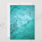 Wir haben Zuhause verschoben, um das Party der Erw Einladung (Rückseite)