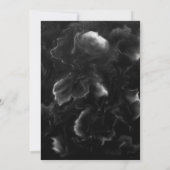 Wir haben Zuhause verschoben, um das Party der Erw Einladung (Rückseite)