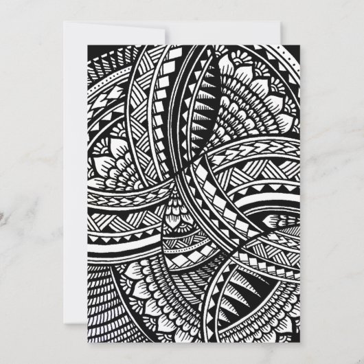 Wir haben Zuhause verschoben, um das Party der Erw Einladung (Rückseite)