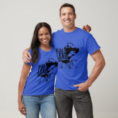 Wir handeln in Lead Friend Western Oversized T-Shirt (Unisex)