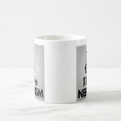 Wir hassen Nepotismus - Tasse (Mittel)