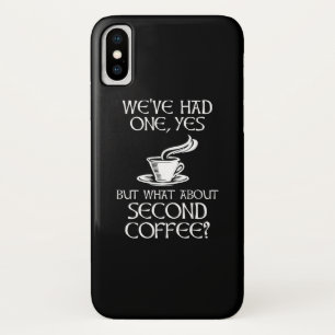Wir hatten einen, ja - aber was ist mit dem zweite Case-Mate iPhone hülle