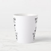 Wir hatten einen, ja - aber was ist mit dem zweite milchtasse (Vorderseite)