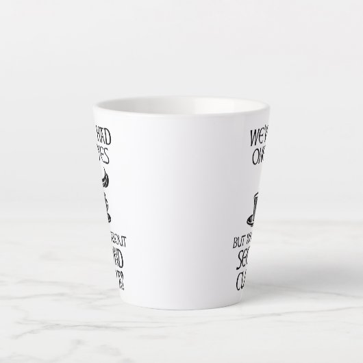 Wir hatten einen, ja - aber was ist mit dem zweite milchtasse (Vorderseite)