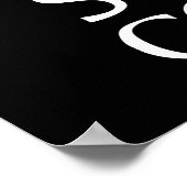 Wir hatten einen, ja - aber was ist mit dem zweite poster (Ecke)