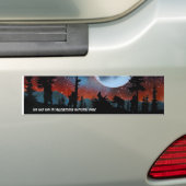 Wir hatten Spaß in Yellowstone ... Autoaufkleber (Auf Auto)