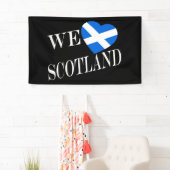 Wir Heartflag Scotland wt (h) bncnt Banner (Insitu)