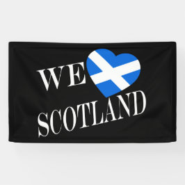 Wir Heartflag Scotland wt (h) bncnt Banner