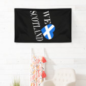 Wir Heartflag Scotland wt (v) bncnt Banner (Insitu)