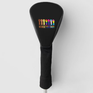 Wir heben gemeinsam die Unterstützung für den Blac Golf Headcover