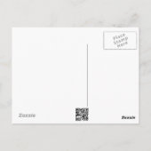 Wir heiraten... postkarte (Rückseite)