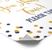 Wir hoffen, dass es euch Spaß gemacht hat, einen A Poster (Ecke)