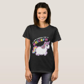 Wir hoffen für ein T-Shirt (Vorne ganz)