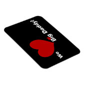 Wir hören Big Daddy Magnet (Rechte Seite)