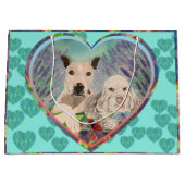 Wir hören Picnics Große Geschenktüte (Vorderseite)