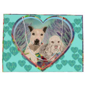 Wir hören Picnics Große Geschenktüte (Rückseite)