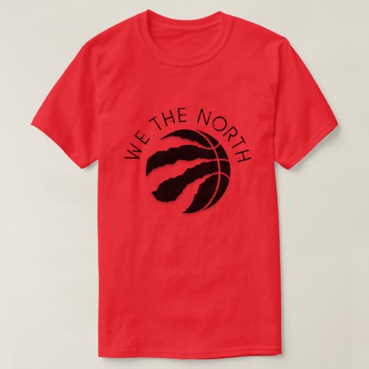 WIR IM NORDEN T-Shirt (Design vorne)