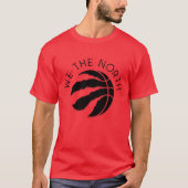 WIR IM NORDEN T-Shirt (Vorderseite)
