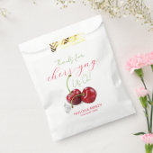 Wir jubeln auf Kirschfrucht Geschenktütchen (Versiegelt)