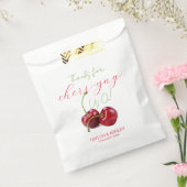 Wir jubeln auf Kirschfrucht Geschenktütchen (Versiegelt)