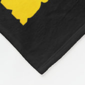 Wir Kam Rosie The Riveter für Präsident Kamala Har Fleecedecke (Ecke)