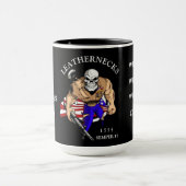 WIR KÄMPFEN, DASS WIR IMMER KONNTEN TASSE (Zentrum)