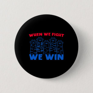 Wir kämpfen für Harris Wheimer, den wir mit den be Button