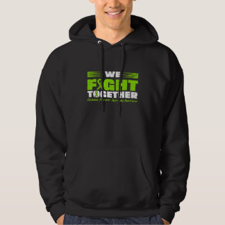 Wir kämpfen gemeinsam Duchenne-Muskeldystrophie-Be Hoodie
