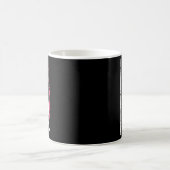Wir kämpfen gemeinsam gegen den Brustkrebs - Ameri Kaffeetasse (Mittel)