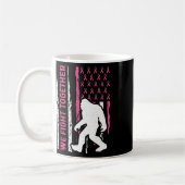 Wir kämpfen gemeinsam gegen den Brustkrebs - Ameri Kaffeetasse (Links)