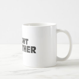 Wir kämpfen gemeinsam - Hoffnung gegen Krebs kämpf Kaffeetasse